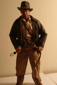 Custom Indy with Bull Whip